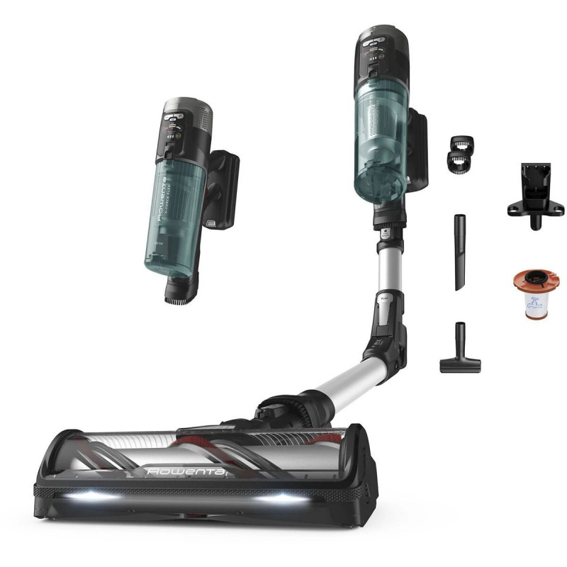 Aspirateur balai Rowenta RH9A32 FLEX CICL+DR6130 180 W
