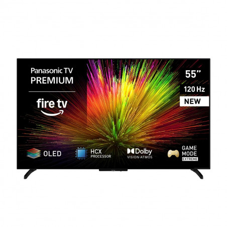 TV intelligente Panasonic TV55Z80BEZ 4K Ultra HD 55" OLED