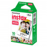 Cámara Digital Fujifilm INSTAX GLOSSY MINI 10 COPIAS Blanco