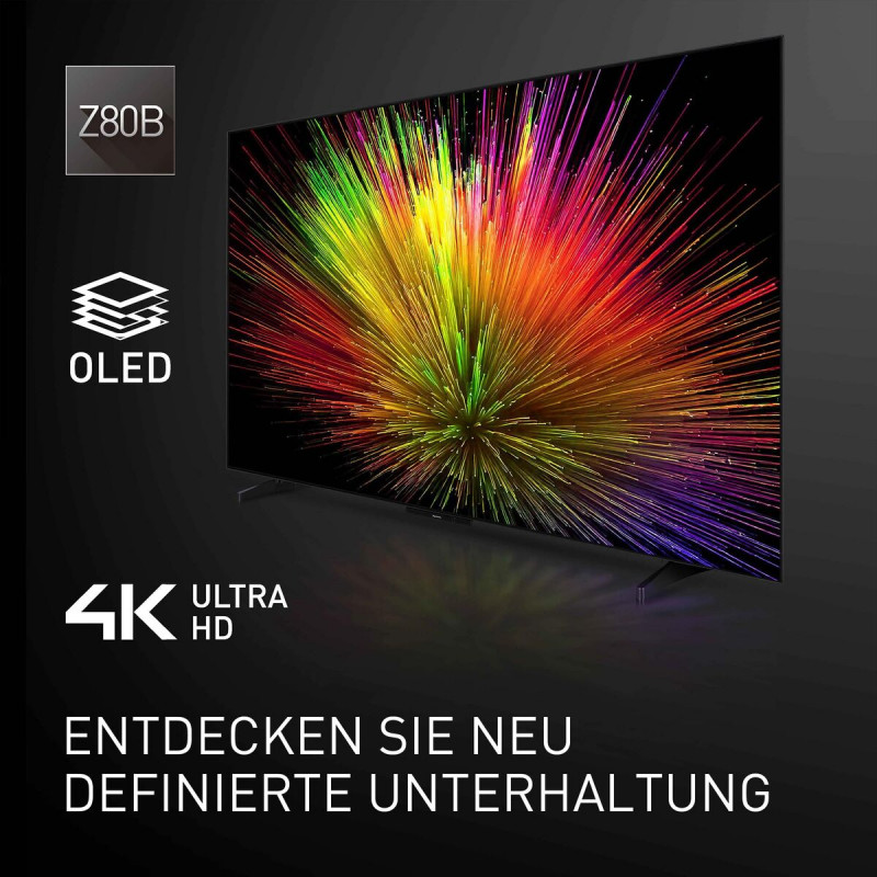 TV intelligente Panasonic TV55Z80BEZ 4K Ultra HD 55" OLED
