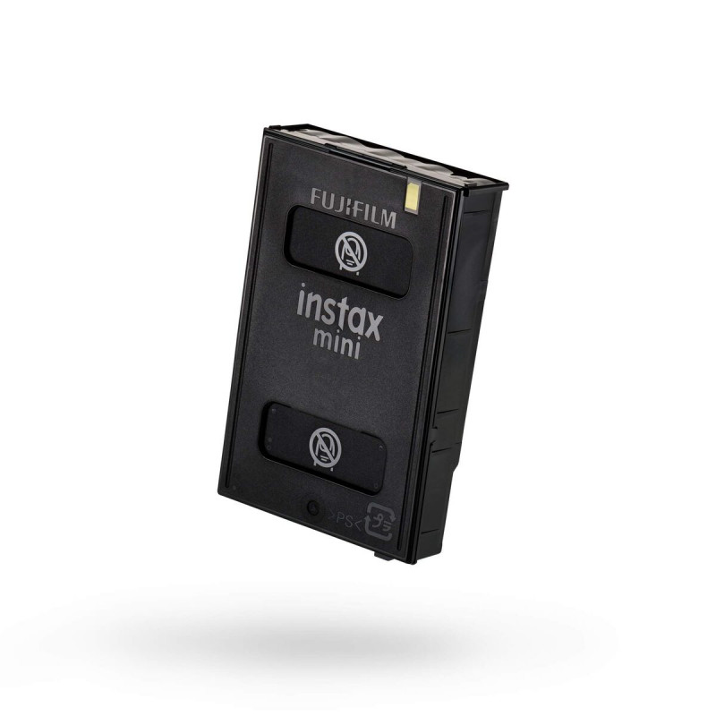Digital Camera Fujifilm INSTAX GLOSSY MINI 10 COPIAS White