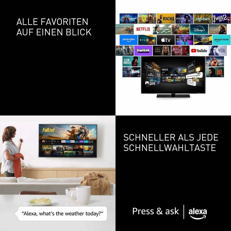 Smart TV Panasonic TV55Z80BEZ 4K Ultra HD 55" OLED