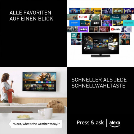 TV intelligente Panasonic TV55Z80BEZ 4K Ultra HD 55" OLED