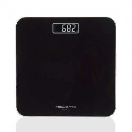 Balance Numérique de Salle de Bain Rowenta BS1800V0 Noir Verre trempé 160 kg