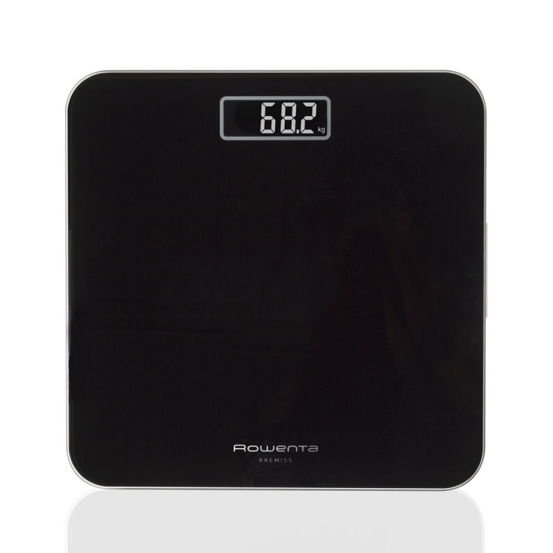 Digitale Personenwaage Rowenta BS1800V0 Schwarz Verre trempé 160 kg