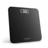 Digital Bathroom Scales Rowenta BS1800V0 Black Tempered Glass 160 kg