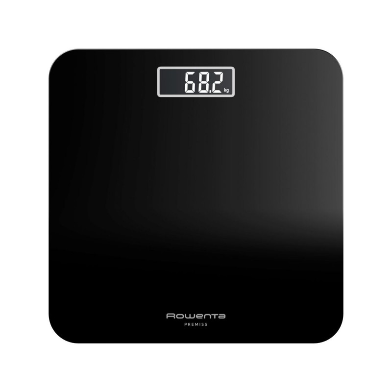 Digitale Personenwaage Rowenta BS1800V0 Schwarz Verre trempé 160 kg
