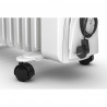 Oil-filled Radiator Olimpia Splendid 99298 White Grey 2500 W