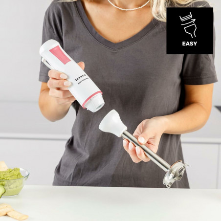 Batidora de Mano Taurus ROBOT 1000 X Negro 1000 W