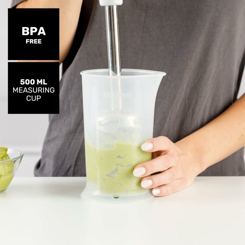 Batedora de Mão Taurus ROBOT 1000 X Preto 1000 W