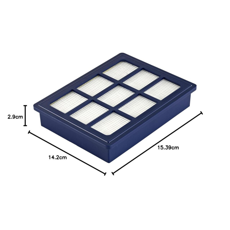 Filtre HEPA Nilfisk 1471250500