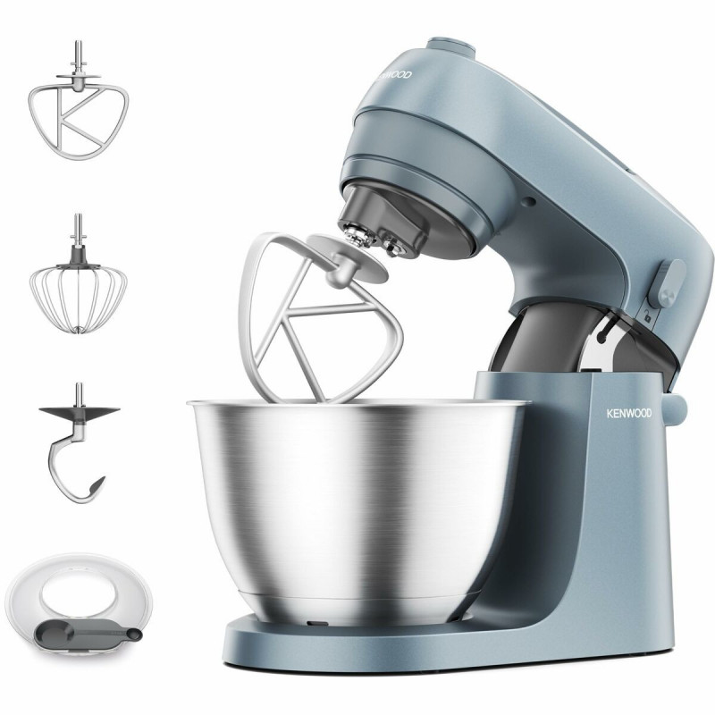 Robot de Cocina Kenwood KZM35000GY Gris 800 W 4,3 L