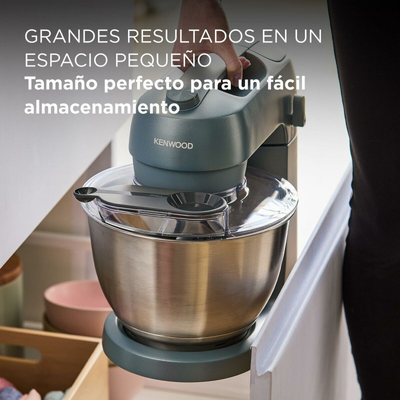 Robot culinaire Kenwood KZM35000GY Gris 800 W 4,3 L