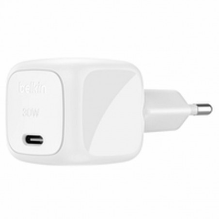 Cavo Lightning Belkin WCA008KQWH Bianco 30 W