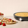 Crepe Maker UFESA 73408014 Black
