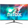 Monitor Nilox NXM24CRV2001 Full HD 24"