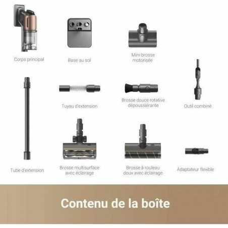 Besenstaubsauger Dreame Z20