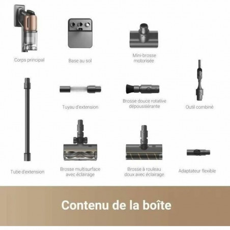 Scopa Elettrica Dreame Z20