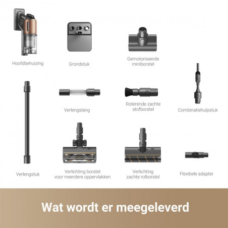 Stick Vacuum Cleaner Dreame Z20