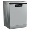Dishwasher BEKO BDFN36560XC Black Silver 60 cm