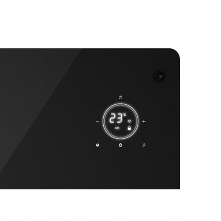 Emissor Térmico Digital Olimpia Splendid 99238 Preto 2000 W