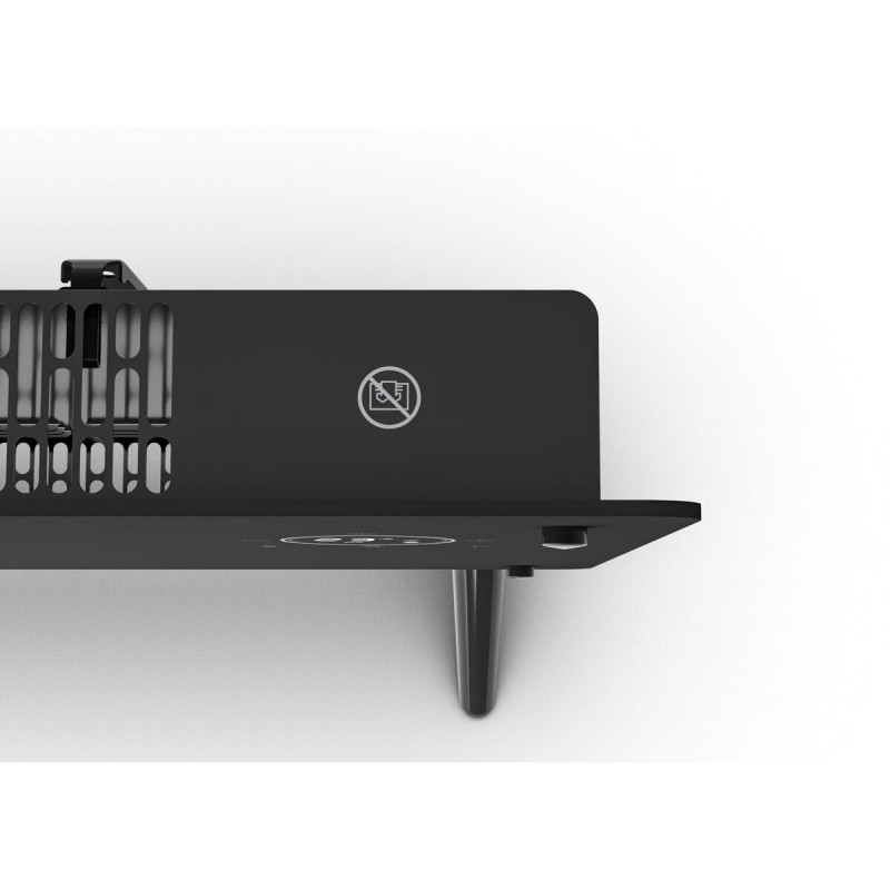 Digital Heater Olimpia Splendid 99238 Black 2000 W