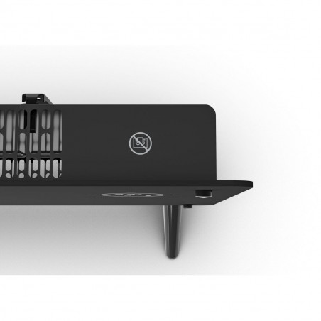 Radiatore Elettrico Digitale Olimpia Splendid 99238 Nero 2000 W