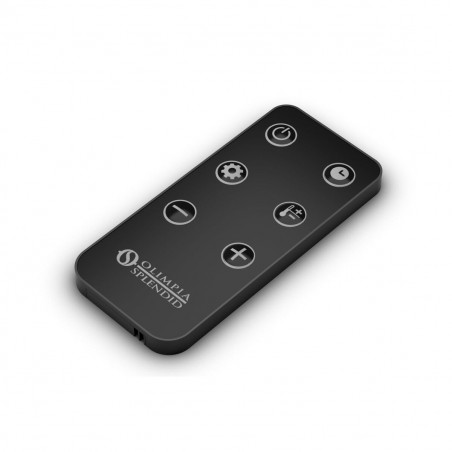 Emetteur Thermique Numérique Olimpia Splendid 99238 Noir 2000 W