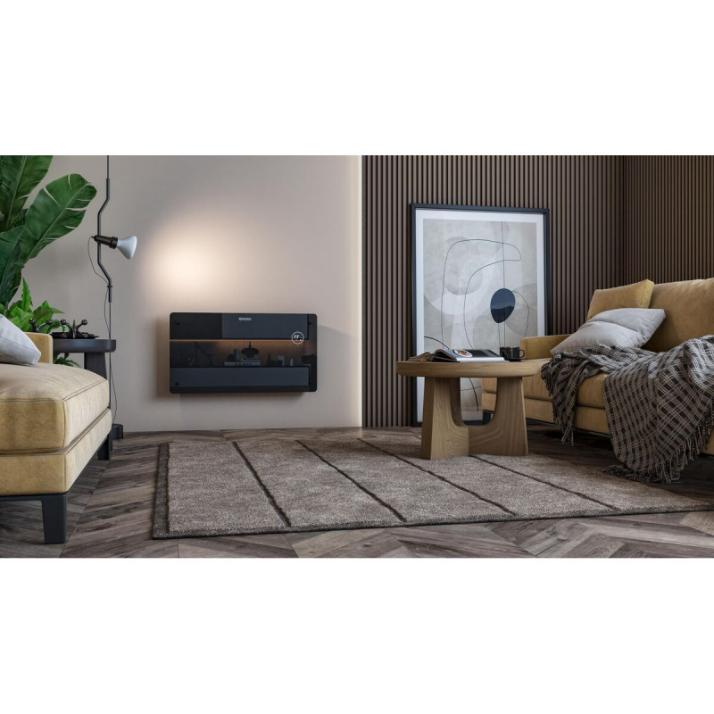 Emissor Térmico Digital Olimpia Splendid 99238 Preto 2000 W