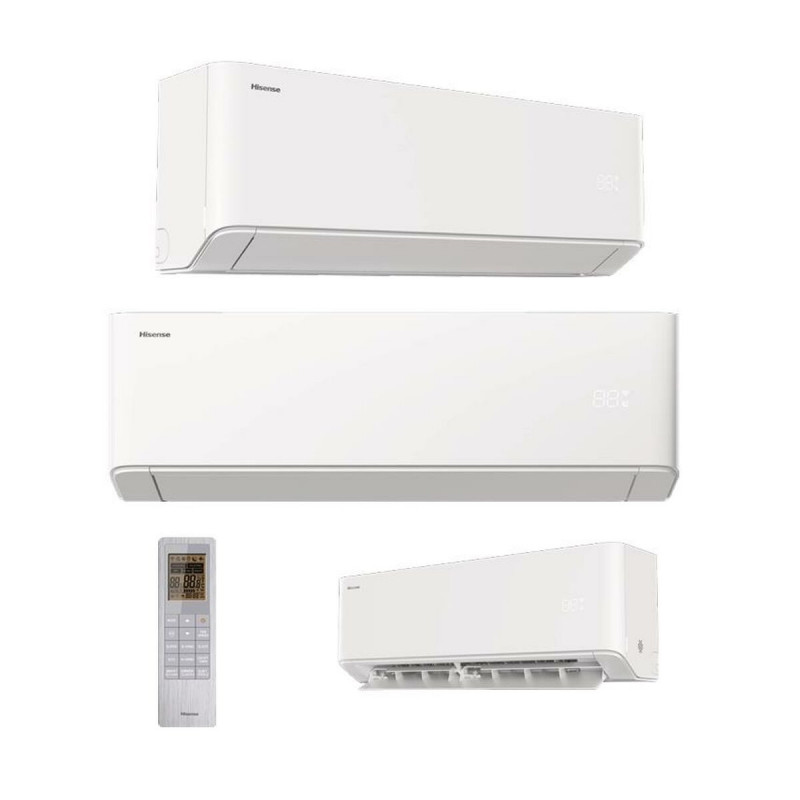 Klimaanlage Hisense HB25XU0A Weiß A++