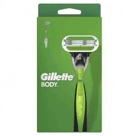 Lame per rasatura Gillette Body