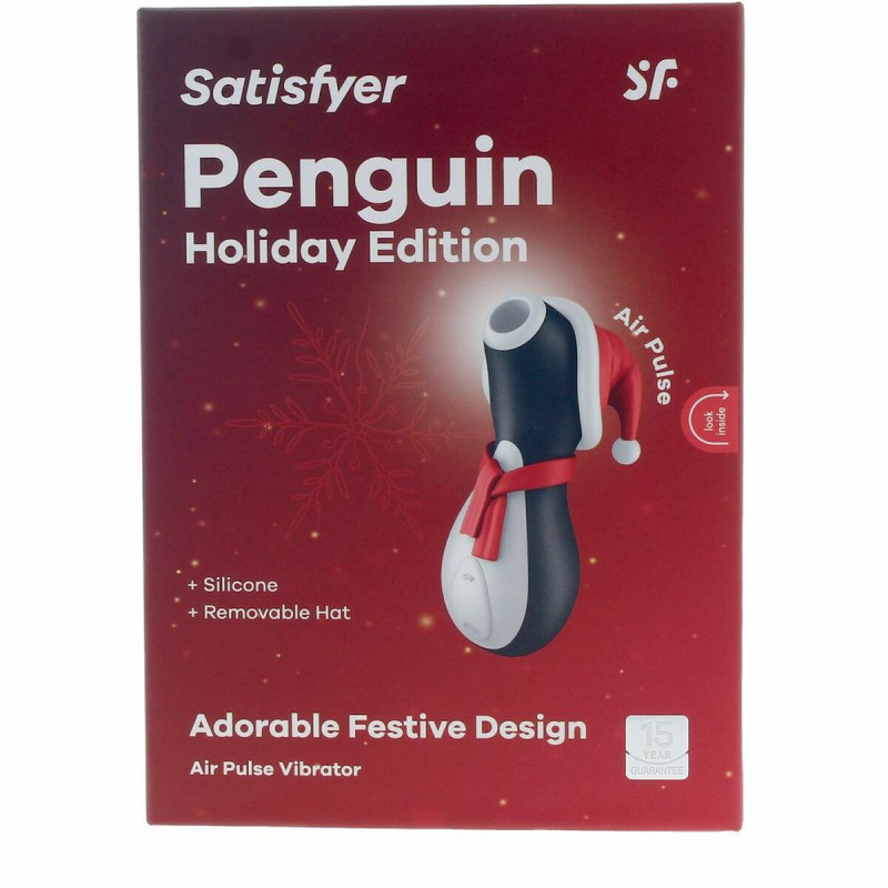 Succhia Clitoride Satisfyer SATISFYER PENGUIN