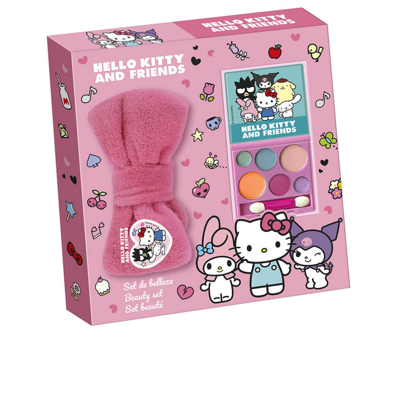 Schminkset für Kinder Hello Kitty HELLO KITTY 2 Stücke