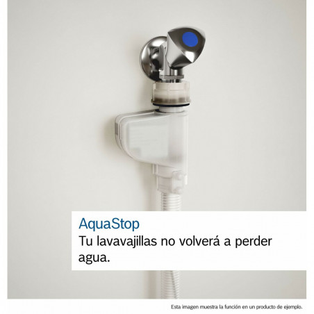 Lava-louça BOSCH SMV4HAX07E 60 cm