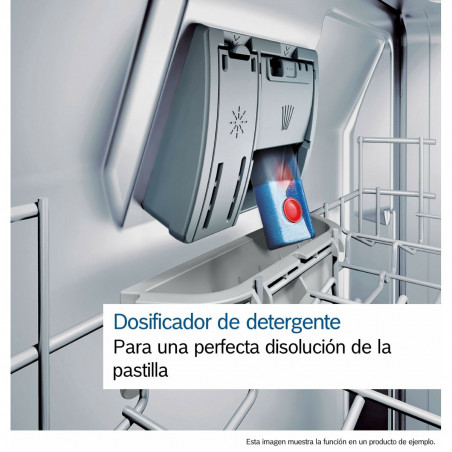 Lavavajillas BOSCH SMV4HAX07E 60 cm