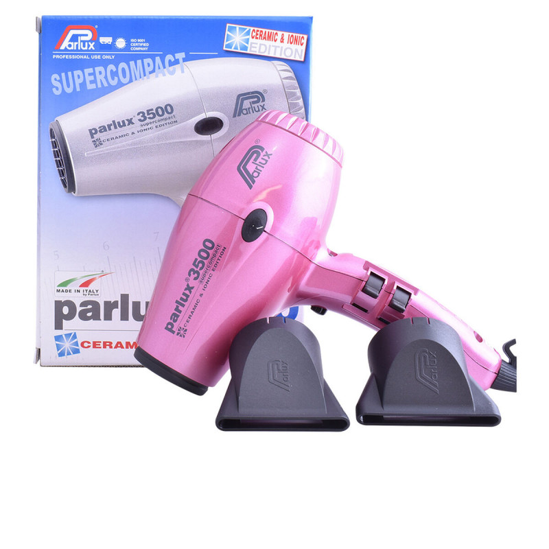 Secador de Pelo 3500 Supercompact Parlux 2000W