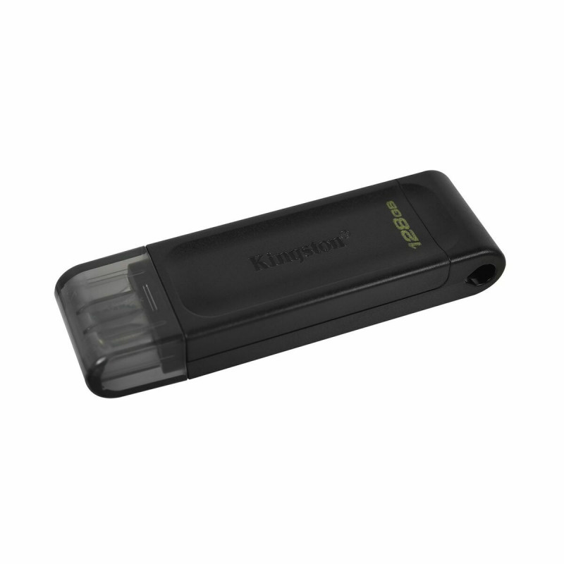 USB stick Kingston DT70/128GB Black 128 GB