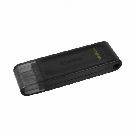 USB stick Kingston DT70/128GB Black 128 GB