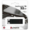 Memoria USB Kingston DT70/128GB Nero 128 GB