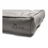 Cama para cão Hunter Lancaster Cinzento 100 x 70 cm