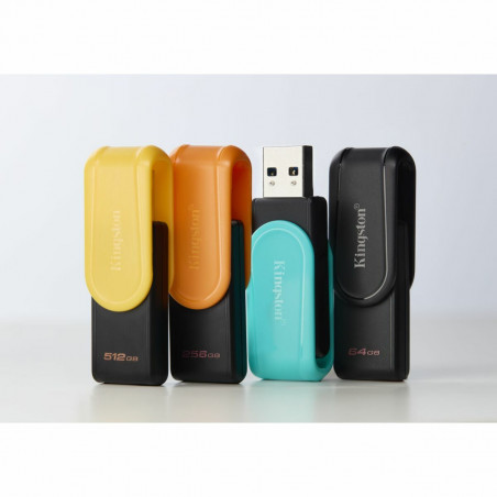 Cartão de Memória Micro SD com Adaptador Kingston DTXS/128GB 128 GB