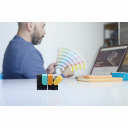 Scheda Di Memoria Micro SD con Adattatore Kingston DTXS/128GB 128 GB