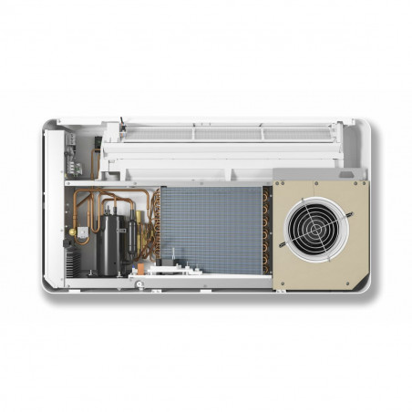 Klimaanlage Olimpia Splendid 02526 Weiß