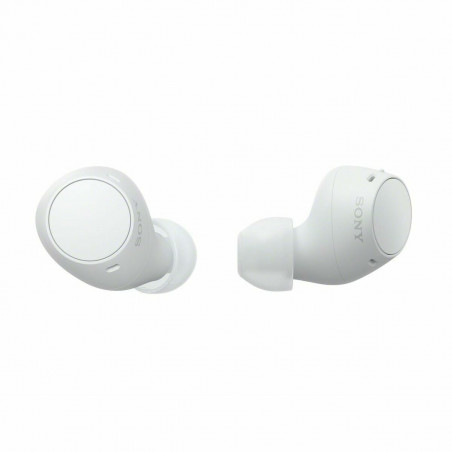 Auriculares in Ear Bluetooth Sony WFC510W.CE7 Branco