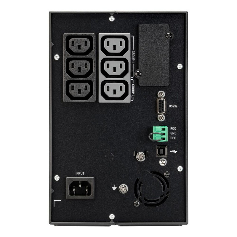 Système d'Alimentation Sans Interruption Interactif Eaton 5P 850I G2