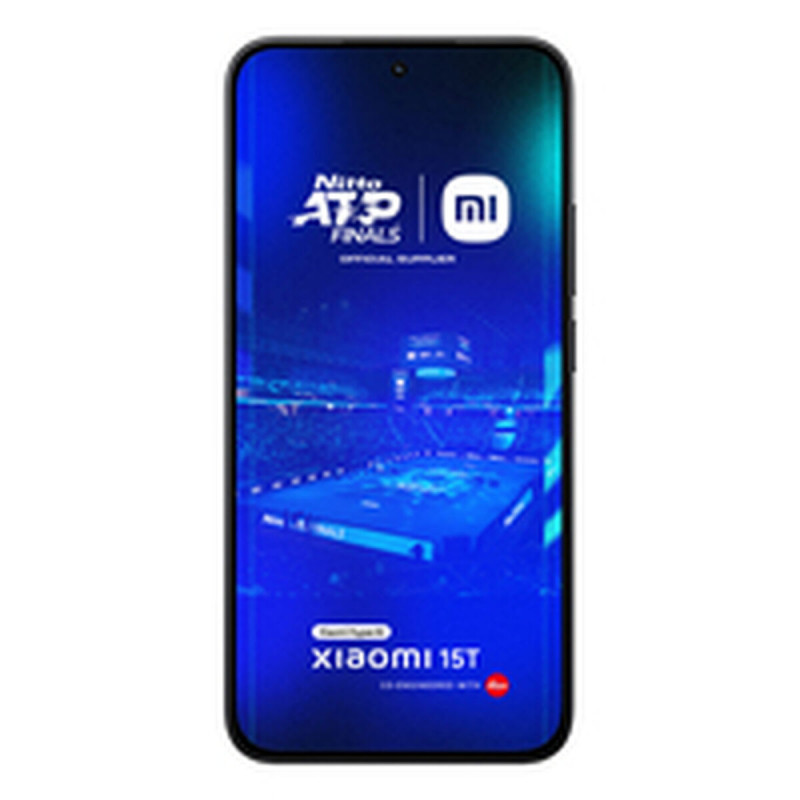 Smartphone Xiaomi 15T 6,83" Octa Core 12 GB RAM 256 GB Preto