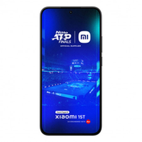 Smartphone Xiaomi 15T 6,83" Octa Core 12 GB RAM 256 GB Nero