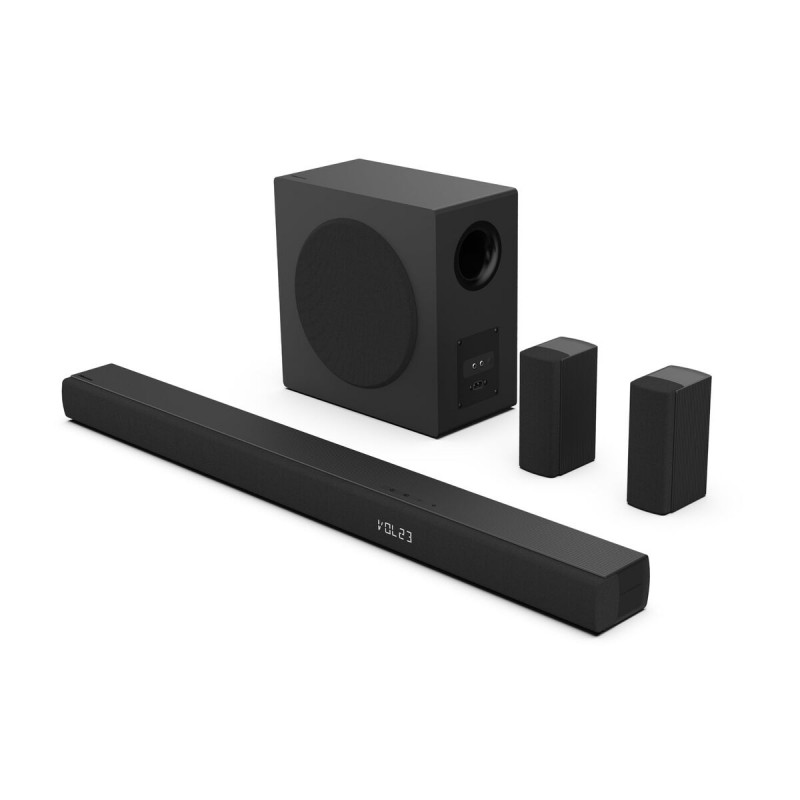 Soundbar Hisense AX5100Q 580 W Nero