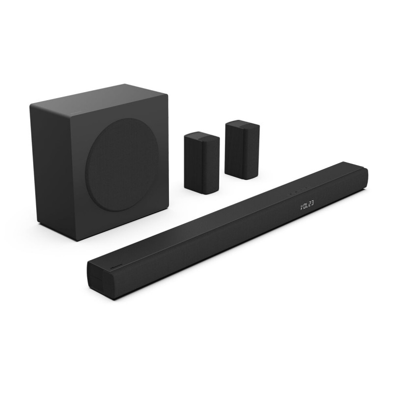 Soundbar Hisense AX5100Q 580 W Black