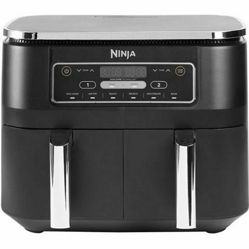 Heißluftfritteuse NINJA AF300 Schwarz 7,6 L